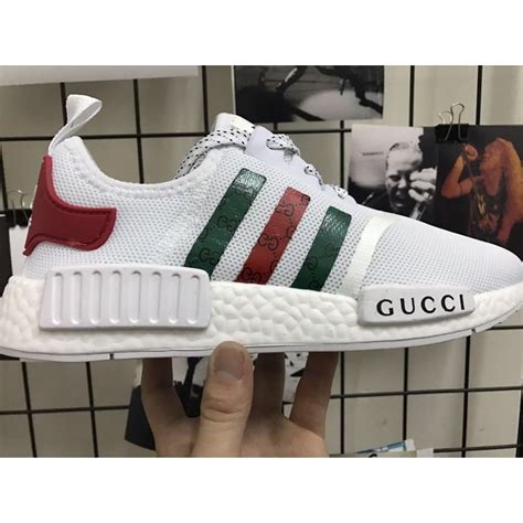 adidas nmd runner pk gucci
